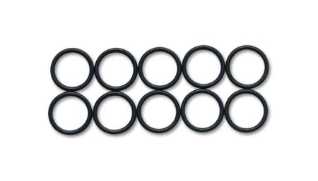 Vibrant -4AN Rubber O-Rings - Pack of 10