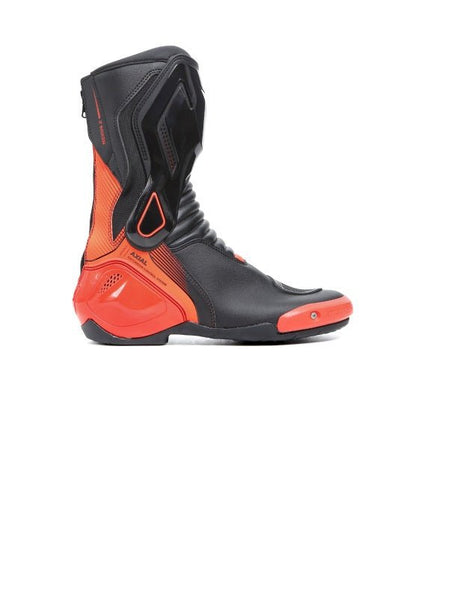 Dainese Nexus 2 Boots Black/Fluorescent - Red Size - 45 - CPC Performance