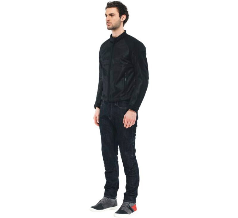 Dainese Sevilla Air Tex Jacket Black/Black Size - 56 - CPC Performance