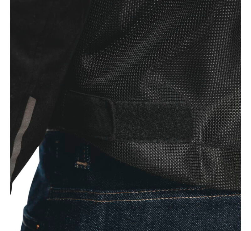 Dainese Sevilla Air Tex Jacket Black/Black Size - 56 - CPC Performance