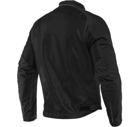 Dainese Sevilla Air Tex Jacket Black/Black Size - 56 - CPC Performance