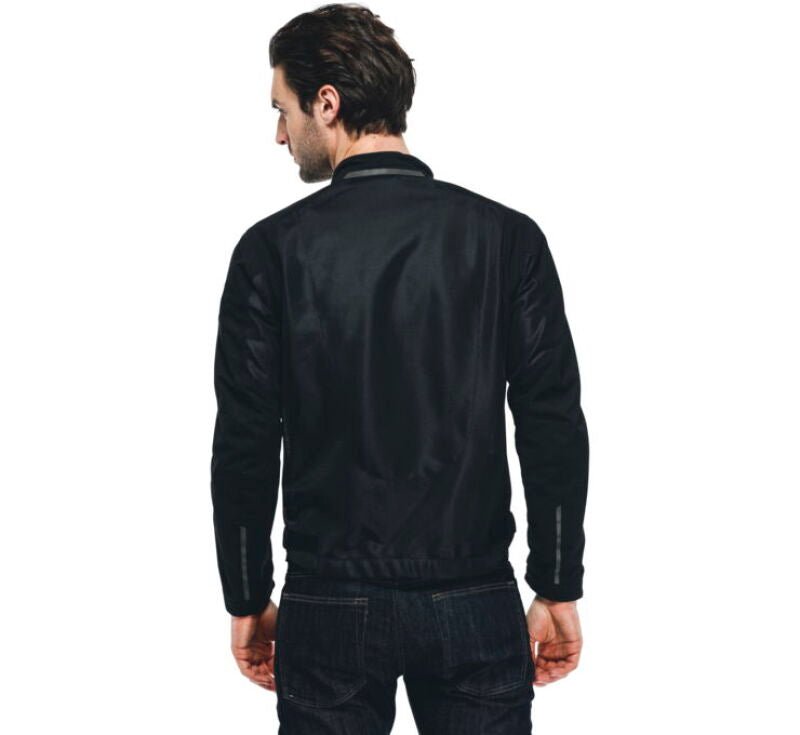 Dainese Sevilla Air Tex Jacket Black/Black Size - 56 - CPC Performance