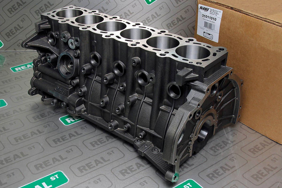 Dart 2JZ 220 BHN Cast Iron Eagle Block 2000HP+ 86mm Bore (88mm Max) for 11mm Head Studs 31011010