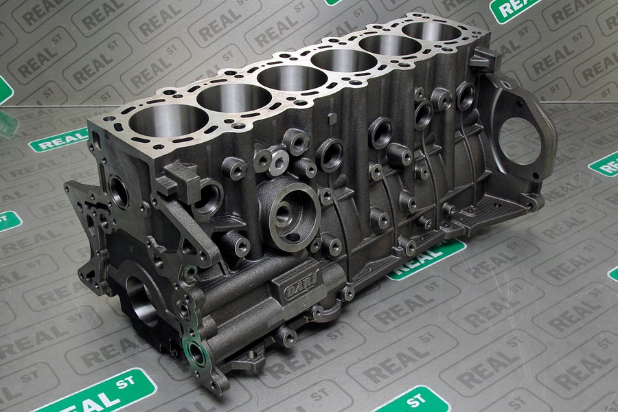Dart 2JZ 220 BHN Cast Iron Eagle Block 2000HP+ 86mm Bore (88mm Max) for 11mm Head Studs 31011010