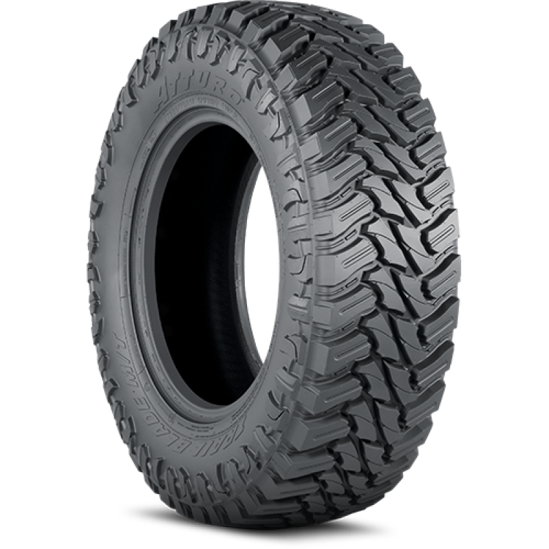 Atturo Trail Blade M/T Tire - 35x12.50R20LT 121Q