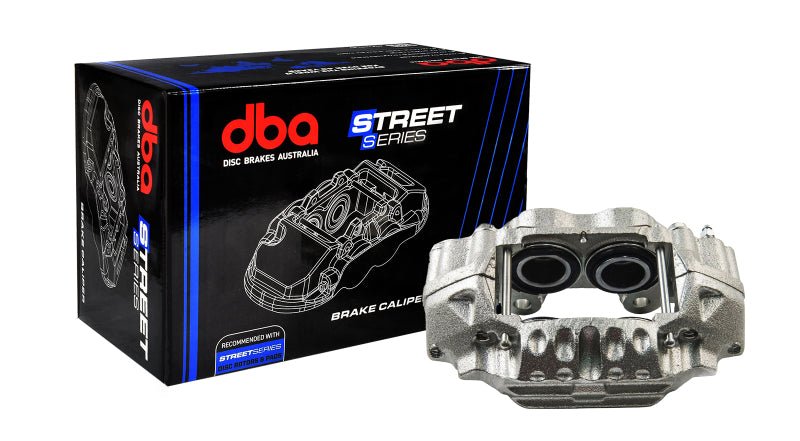 DBA 08 - 21 Lexus LX570 (J200) Street Series Left Front Caliper - CPC Performance