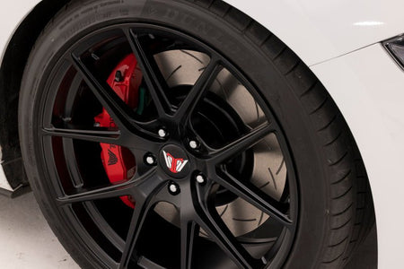 DBA 13 - 22 Honda Accord EX/EX - L/Sport/Touring (w/292mm Front Rotor) Front 4000 Series Slotted Rotor - CPC Performance