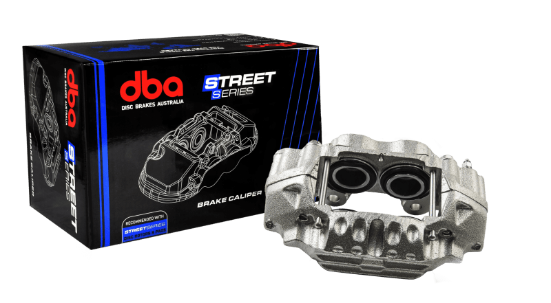 DBA 16 - 20 Toyota Landcrusier (J200) Street Series Left Front Caliper - CPC Performance