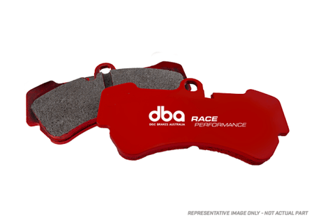 DBA 17 - 22 Honda Civic Type - R RP Performance Front Brake Pads - CPC Performance