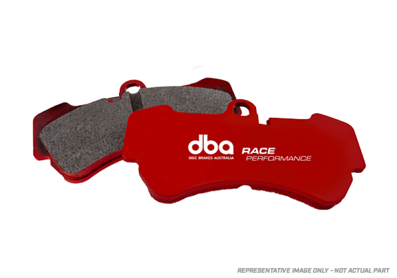 DBA 17 - 22 Honda Civic Type - R RP Performance Front Brake Pads - CPC Performance