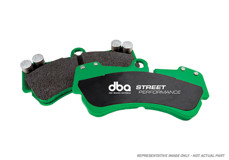 DBA 2022 Jeep Wagoneer SP Performance Front Brake Pads - CPC Performance