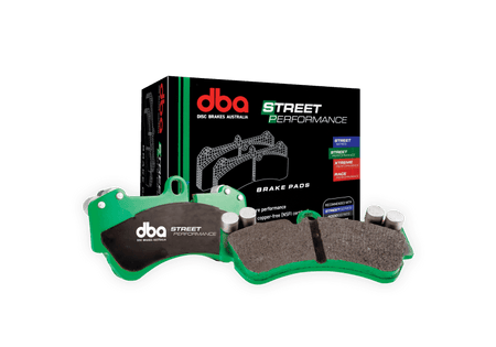 DBA 2022 Jeep Wagoneer SP Performance Front Brake Pads - CPC Performance