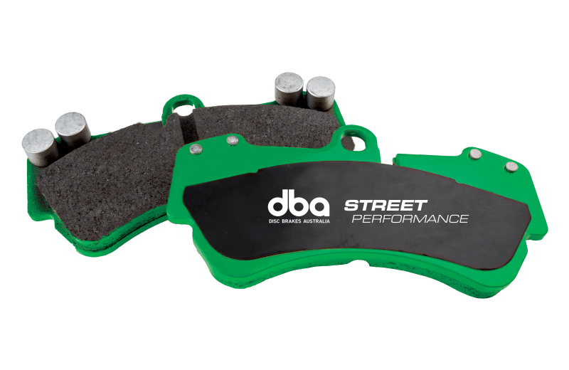 DBA 2022 Jeep Wagoneer SP Performance Front Brake Pads - CPC Performance