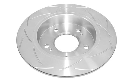 DBA 93 - 98 Nissan Silvia S14 / 99 - 02 Nissan Silva S15 Rear T2 Slotted Street Series Rotor - CPC Performance