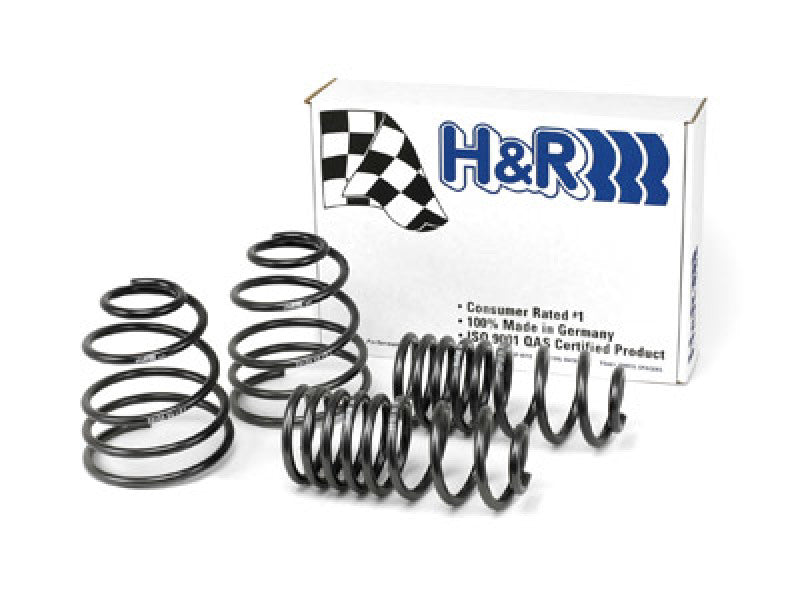 H&R 05-12 Porsche 911/997 Carrera Coupe/Cabrio Sport Spring (Non Eurosport/Okay w/PASM)