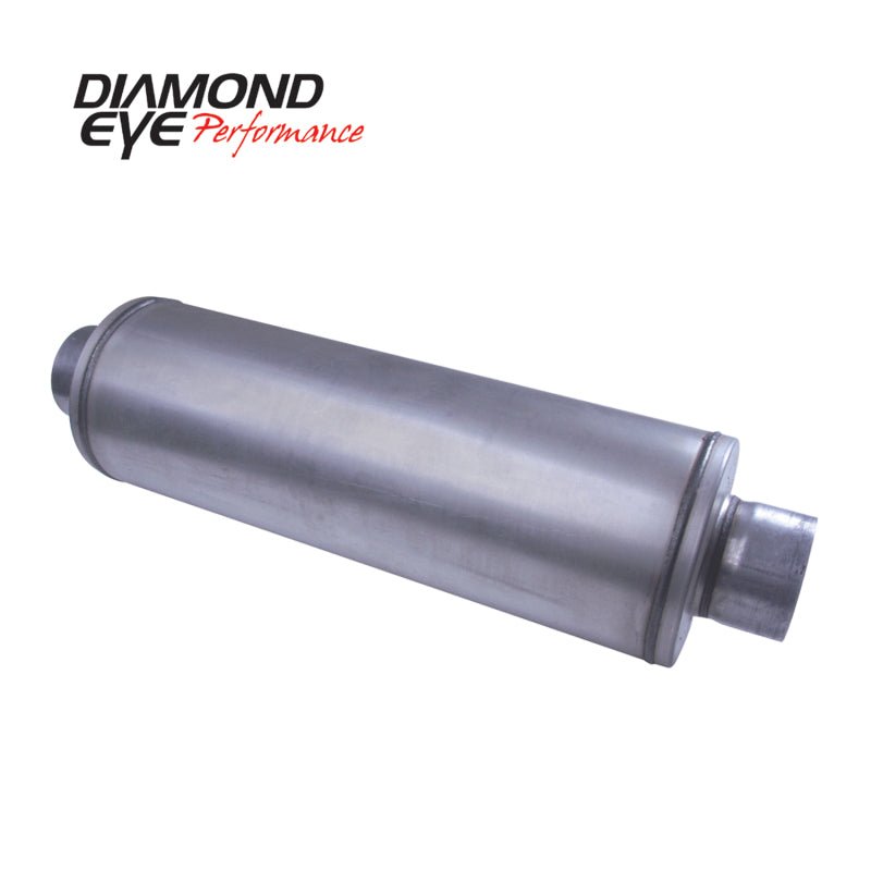 Diamond Eye MFLR 4inX30in LOUVERED AL - CPC Performance