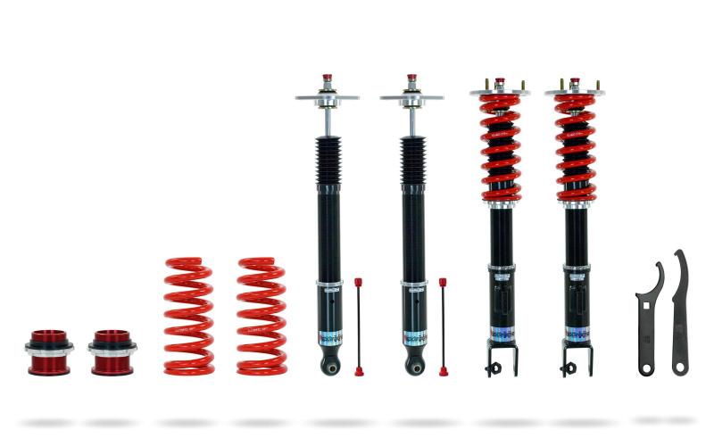 Pedders 05-2010 Chrysler LX Extreme Xa Coilover Kit