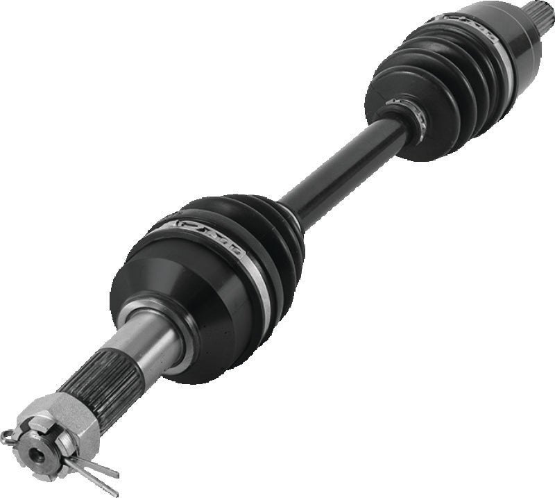 QuadBoss 15-19 Honda TRX420FA FourTrax Rancher 4x4 AT IRS Front Left Side Rugged Axle