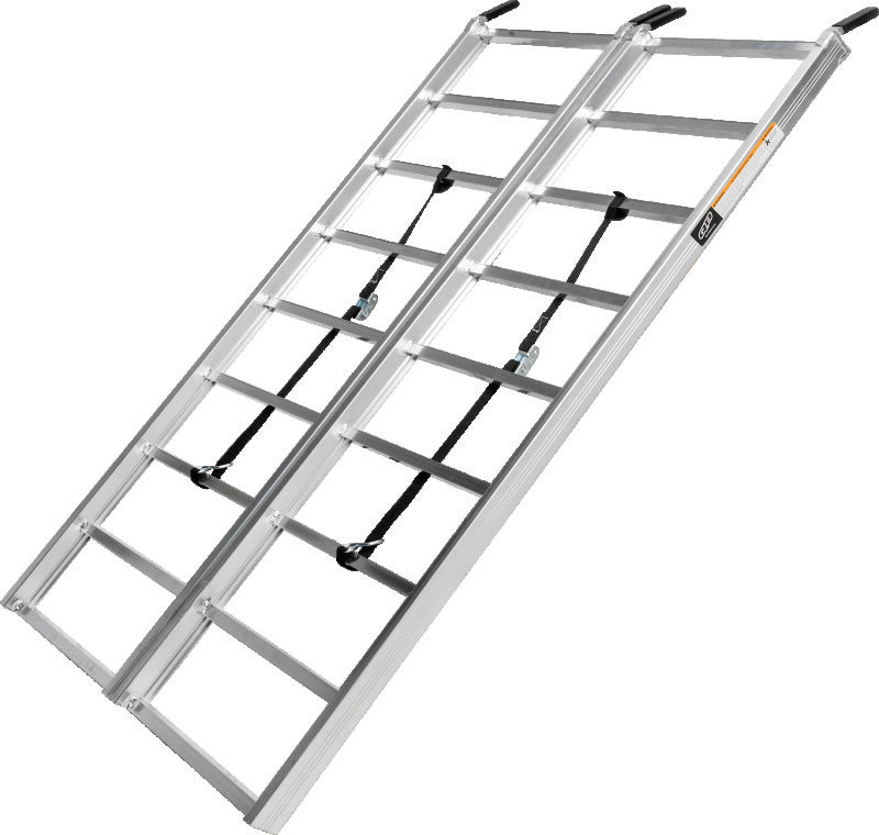 QuadBoss Quadlite 48x69 Bi-fold Ramp