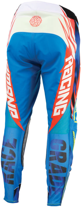 Answer 25 Elite Xotic Pants Red/White/Blue Size - 30