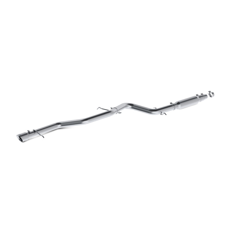 MBRP 05.5-06 VW 1.9L TDI Jetta 3in T409 Cat Back Exhaust