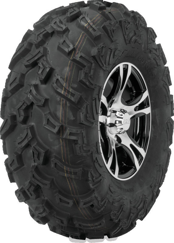 QuadBoss QBT447 Utility Tire - 27x11-12 6Ply