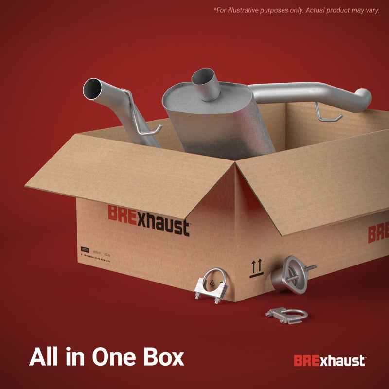 MagnaFlow BRE Exhaust Kit 95-04 Toyota Tacoma 3.4L