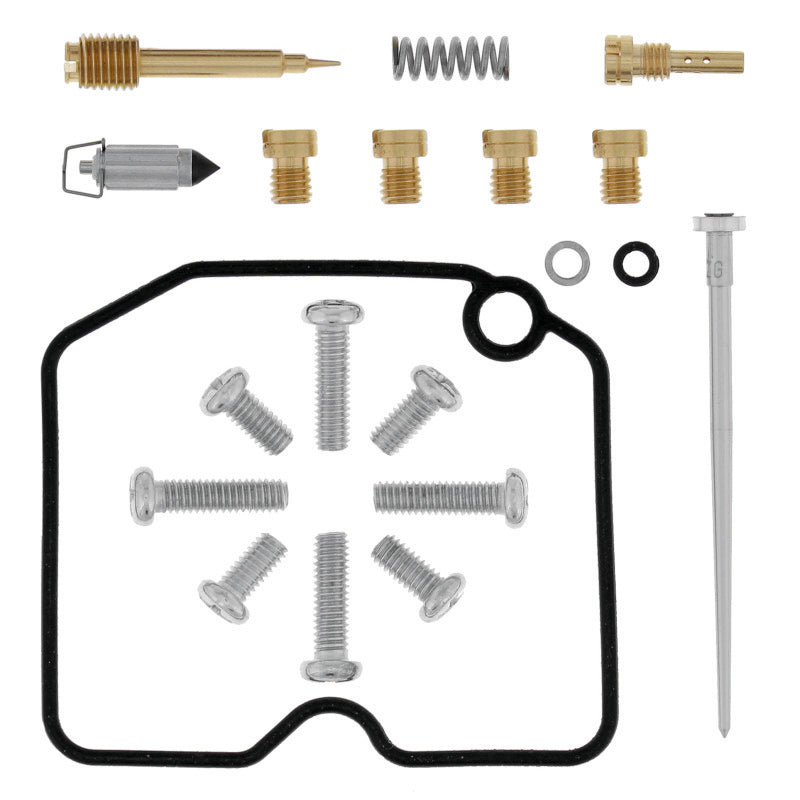 QuadBoss 00-02 Arctic Cat 500 4x4 AT Carburetor Kit