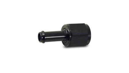 Vibrant Female AN to Hose Barb Straight Adapter AN -4 Barb 0.25in
