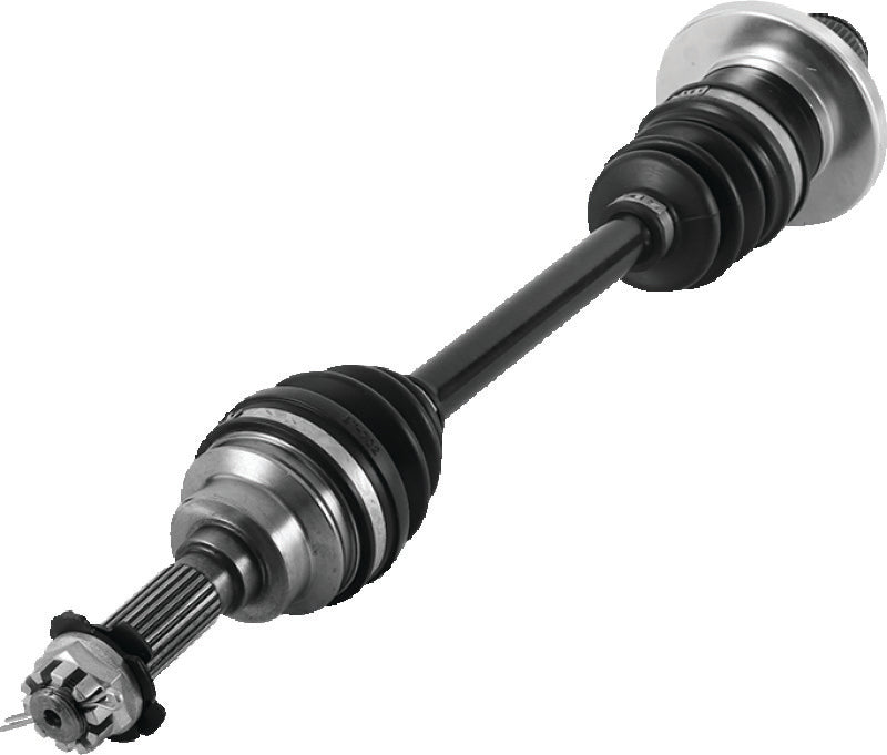 QuadBoss 07-10 Suzuki LT-A450X KingQuad 4x4 AXi Rear Left Replacement Axle