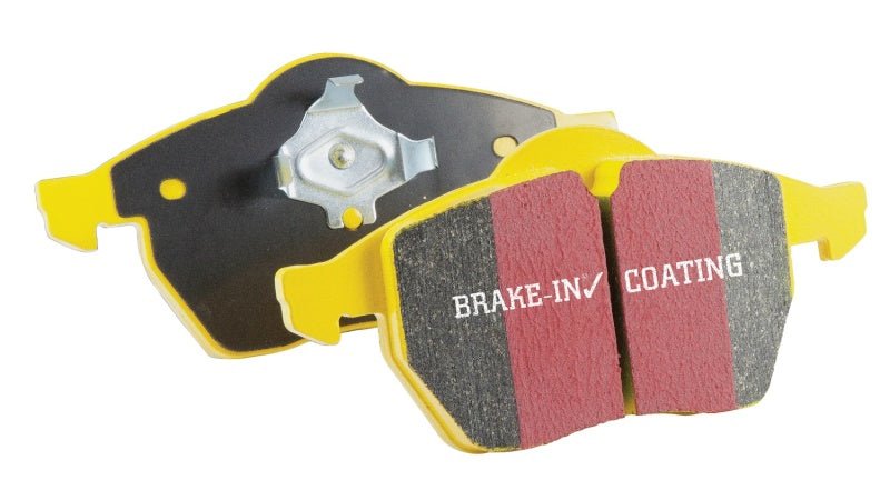 EBC 12+ Hyundai Azera 3.3 Yellowstuff Front Brake Pads - CPC Performance