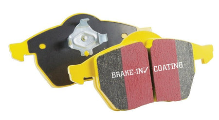 EBC 12+ Hyundai Azera 3.3 Yellowstuff Front Brake Pads - CPC Performance