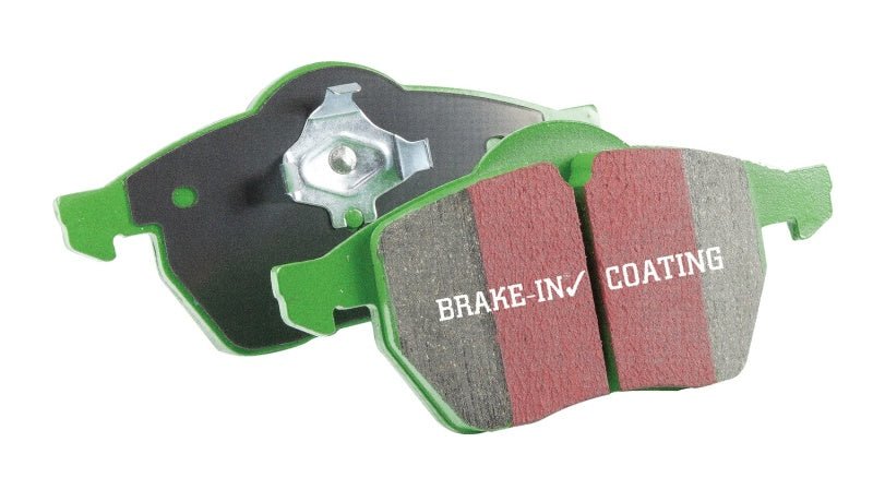 EBC 13+ Acura RLX 3.5 Greenstuff Rear Brake Pads - CPC Performance