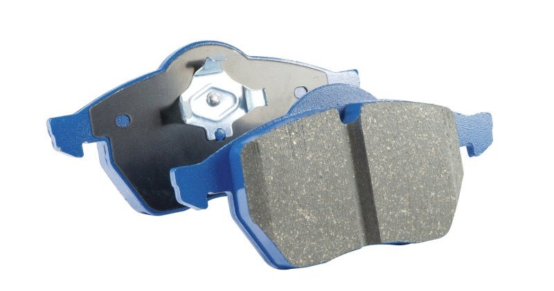 EBC 2015+ BMW X5M 4.4TT (F85) Bluestuff Front Brake Pads - CPC Performance