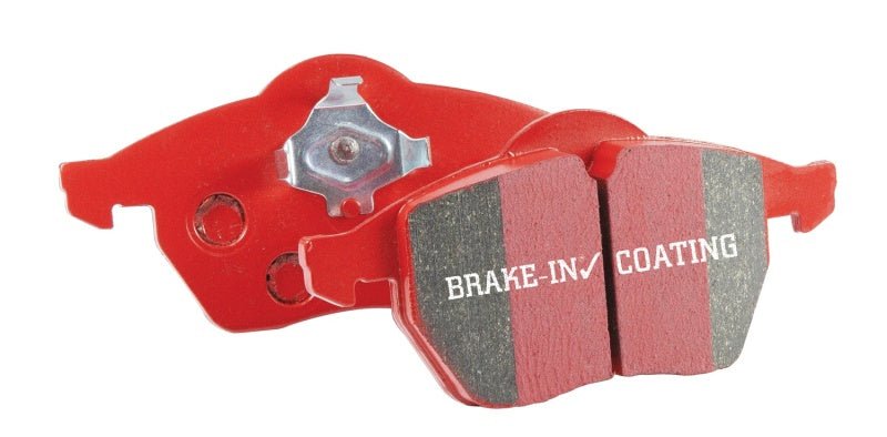 EBC 91 - 94 Audi 100 Quattro 2.8 (ATE) Redstuff Front Brake Pads - CPC Performance