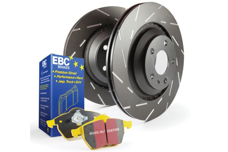 EBC S9 Brake Pad and Rotor Kit - CPC Performance