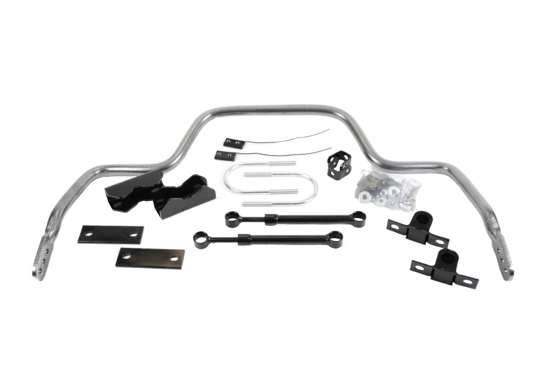 Hellwig 11-19 Chevrolet Silverado 2500 HD Solid Heat Treated Chromoly 1-5/16in Big Wig Rear Sway Bar