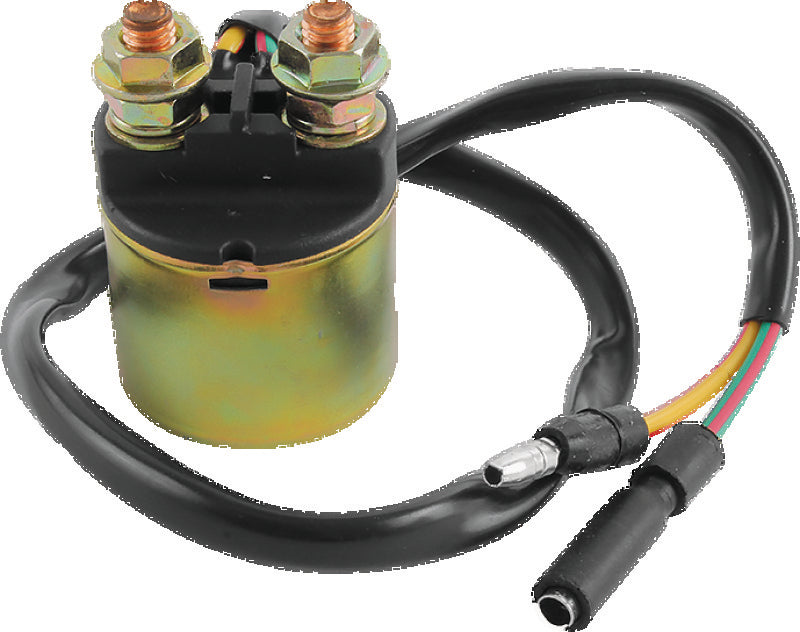 QuadBoss 01-08 Honda TRX250EX/X SporTrax Starter Solenoid & Relay