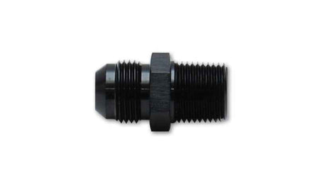Vibrant -16AN to 3/4in NPT Straight Adapter Fitting