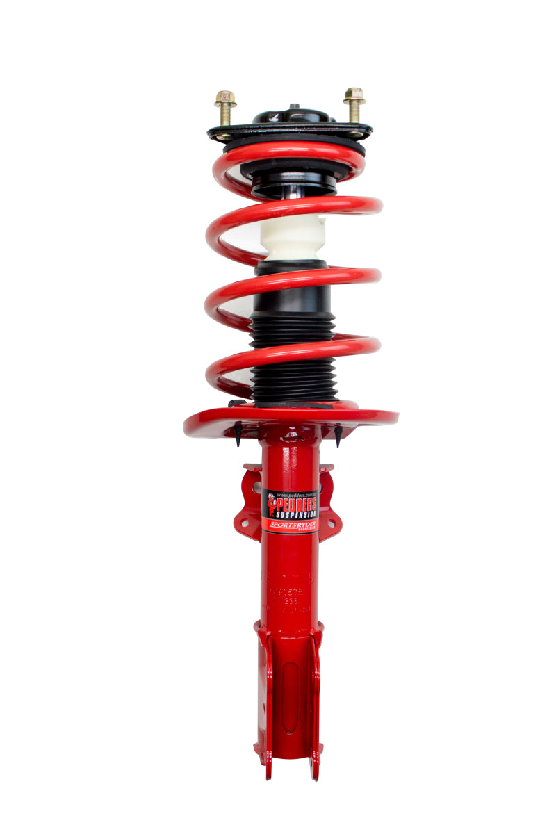 Pedders EziFit SportsRyder Front Shock and Spring Kit 2015+ Ford Mustang