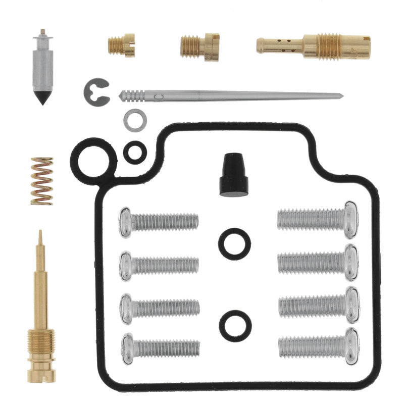 QuadBoss 88-90 Honda TRX300 FourTrax (02) Carburetor Kit