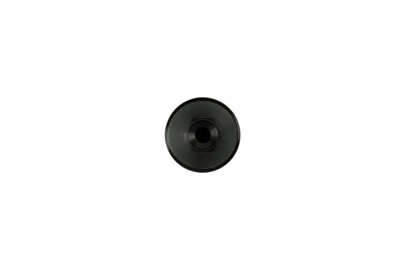 Turbosmart 10um 8AN Inline Fuel Filter - Black