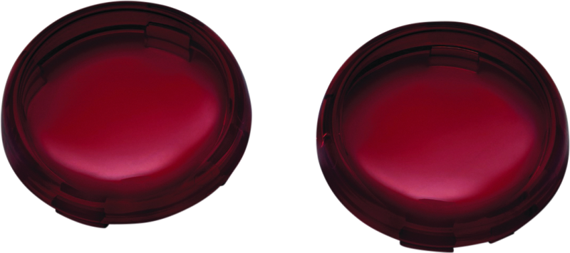 Kuryakyn Bullet Style Lens Red