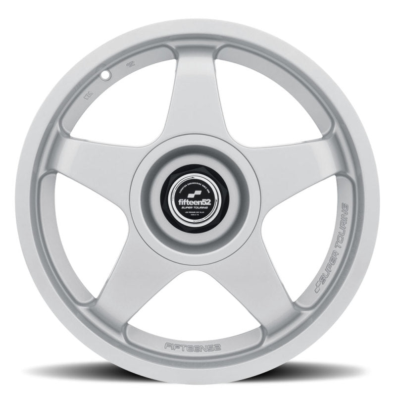 fifteen52 Chicane 18x8.5 5x108/5x112 45mm ET 73.1mm Center Bore Speed Silver Wheel - CPC Performance