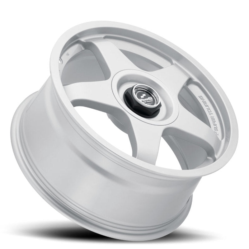fifteen52 Chicane 18x8.5 5x108/5x112 45mm ET 73.1mm Center Bore Speed Silver Wheel - CPC Performance
