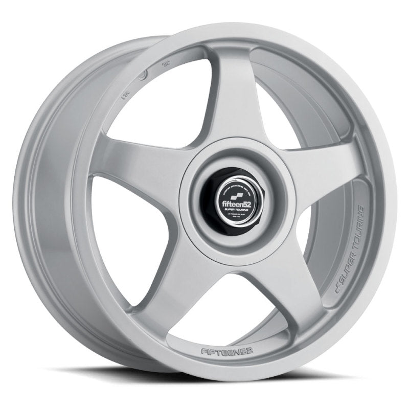 fifteen52 Chicane 18x8.5 5x108/5x112 45mm ET 73.1mm Center Bore Speed Silver Wheel - CPC Performance