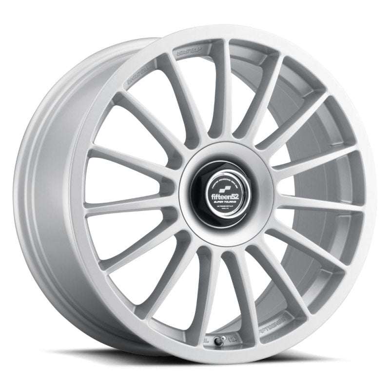fifteen52 Podium 17x7.5 4x100/4x108 42mm ET 73.1mm Center Bore Speed Silver Wheel - CPC Performance