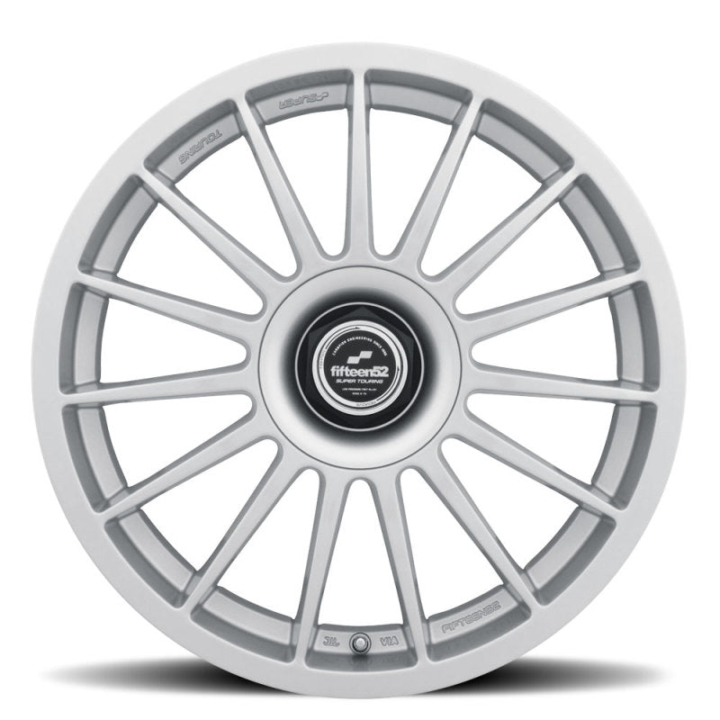 fifteen52 Podium 17x7.5 4x100/4x108 42mm ET 73.1mm Center Bore Speed Silver Wheel - CPC Performance