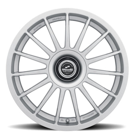 fifteen52 Podium 17x7.5 4x100/4x108 42mm ET 73.1mm Center Bore Speed Silver Wheel - CPC Performance