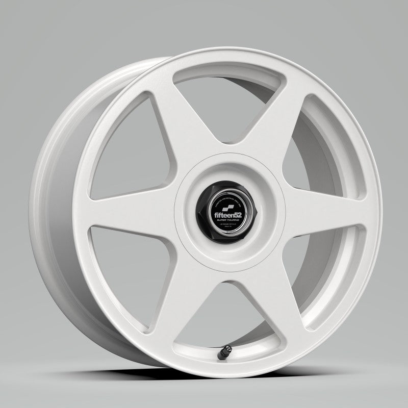 fifteen52 Tarmac EVO 18x8.5 5x100/5x114.3 35mm ET 73.1mm Center Bore Rally White Wheel - CPC Performance
